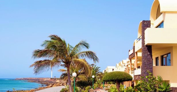 Hotel Sbh Royal Mónica
