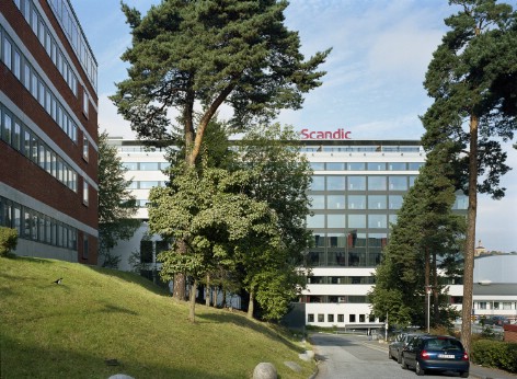 Hotel Scandic Alvik