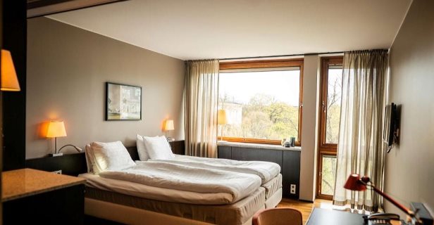 Hotel Scandic Anglais Stockholm