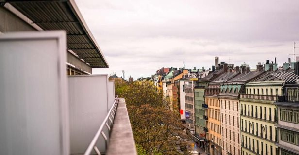 Hotel Scandic Anglais Stockholm