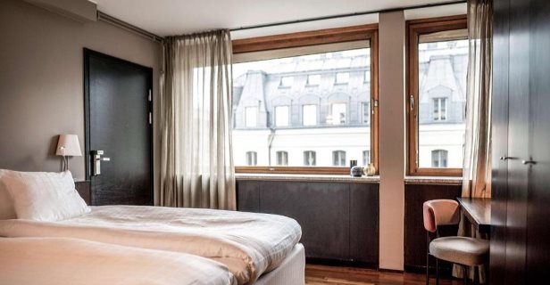Hotel Scandic Anglais Stockholm