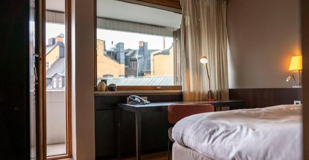 Hotel Scandic Anglais Stockholm