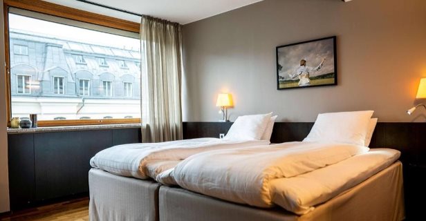 Hotel Scandic Anglais Stockholm