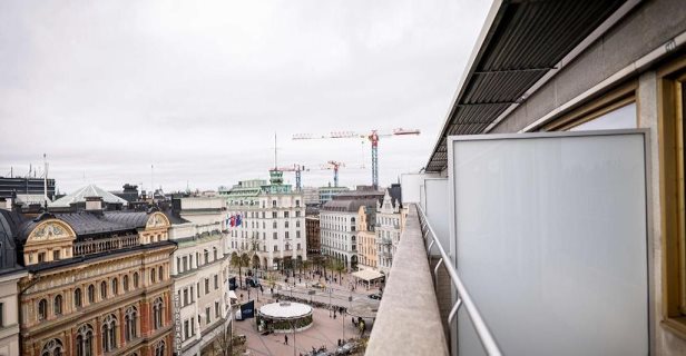 Hotel Scandic Anglais Stockholm