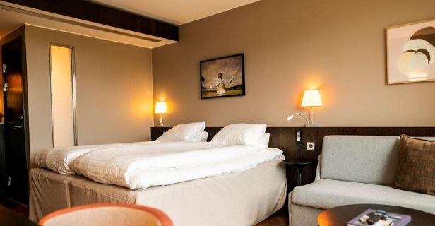 Hotel Scandic Anglais Stockholm