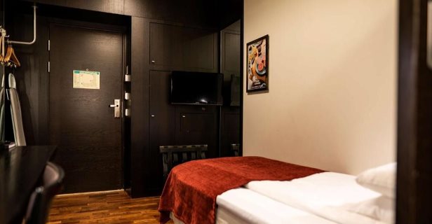 Hotel Scandic Anglais Stockholm