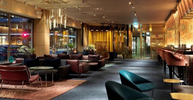 Hotel Scandic Anglais Stockholm