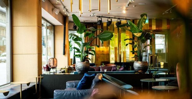 Hotel Scandic Anglais Stockholm