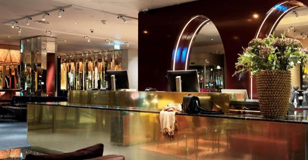 Hotel Scandic Anglais Stockholm