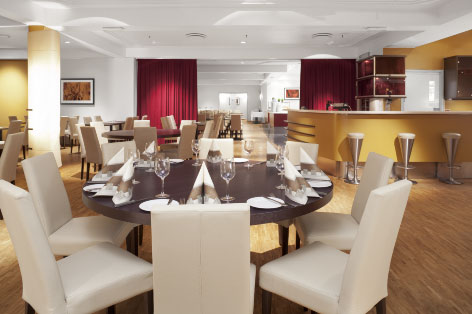 Hotel Scandic Bergen Airport