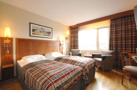 Hotel Scandic Bergen Airport