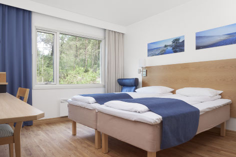 Hotel Scandic Bergen Airport