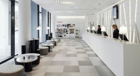 Hotel Scandic Berlin Potsdamer Platz