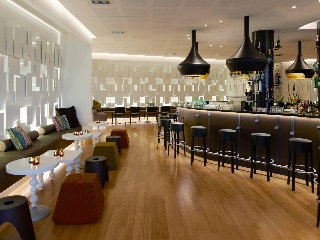 Hotel Scandic Berlin Potsdamer Platz