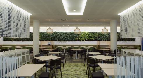 Hotel Scandic Berlin Potsdamer Platz