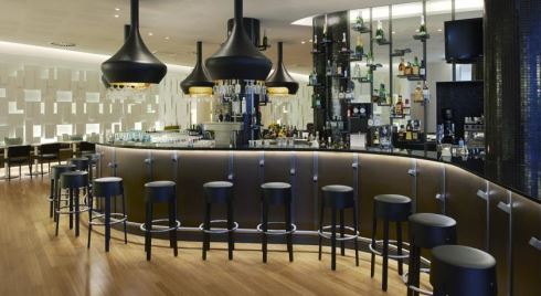 Hotel Scandic Berlin Potsdamer Platz