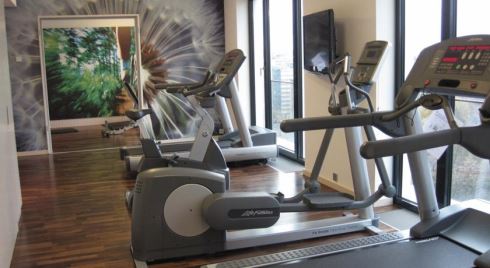 Hotel Scandic Berlin Potsdamer Platz