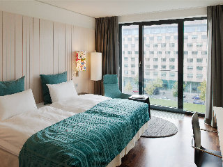 Hotel Scandic Berlin Potsdamer Platz