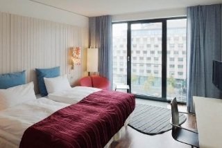Hotel Scandic Berlin Potsdamer Platz