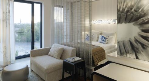Hotel Scandic Berlin Potsdamer Platz
