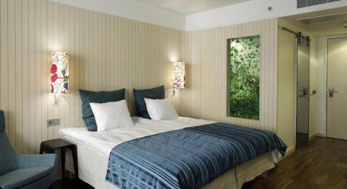 Hotel Scandic Berlin Potsdamer Platz