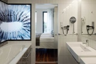 Hotel Scandic Berlin Potsdamer Platz