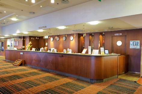 Hotel Scandic Continental