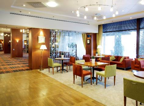 Hotel Scandic Continental