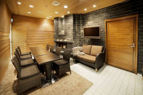 Hotel Scandic Continental