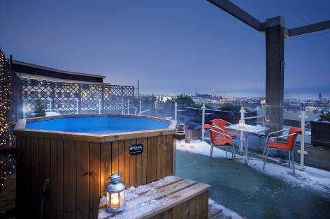 Hotel Scandic Continental