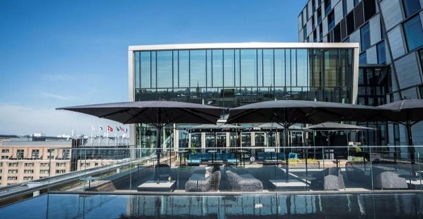Hotel Scandic Continental