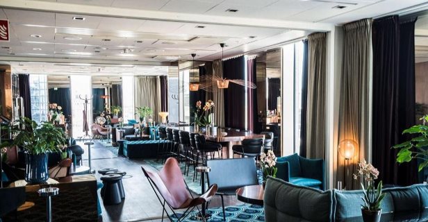 Hotel Scandic Continental