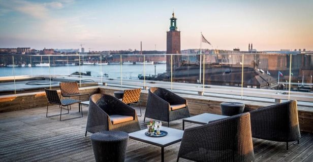 Hotel Scandic Continental
