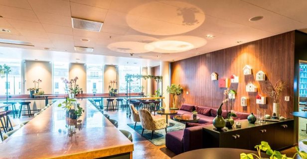Hotel Scandic Continental