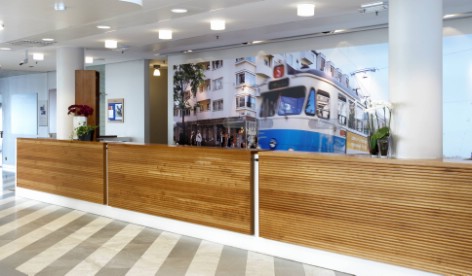 Hotel Scandic Crown Gothenburg