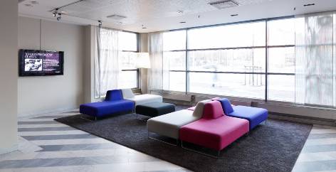 Hotel Scandic Crown Gothenburg