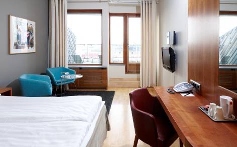 Hotel Scandic Crown Gothenburg