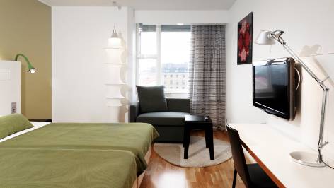 Hotel Scandic Crown Gothenburg