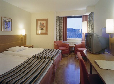 Hotel Scandic Crown Gothenburg