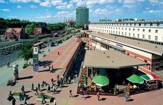 Hotel Scandic Gdansk