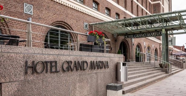Hotel Scandic Grand Marina