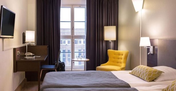 Hotel Scandic Grand Marina