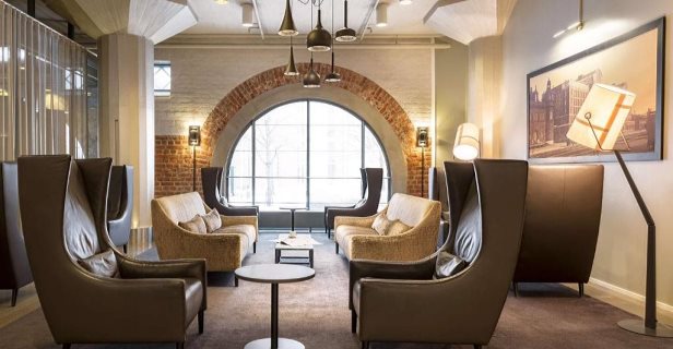 Hotel Scandic Grand Marina