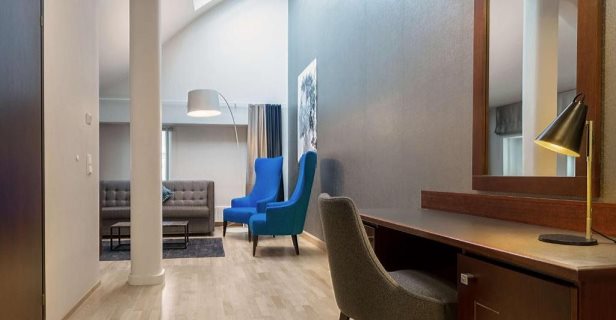 Hotel Scandic Grand Marina