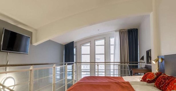 Hotel Scandic Grand Marina