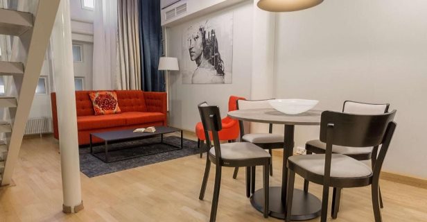 Hotel Scandic Grand Marina