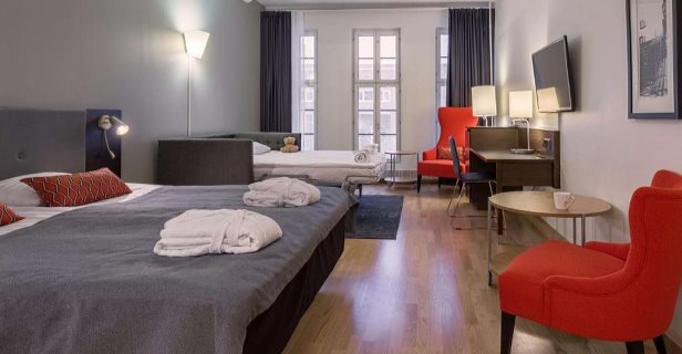 Hotel Scandic Grand Marina