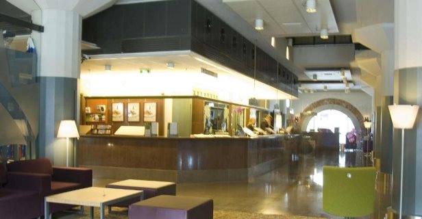 Hotel Scandic Grand Marina