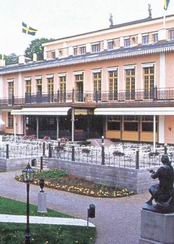 Hotel Scandic Hasselbacken