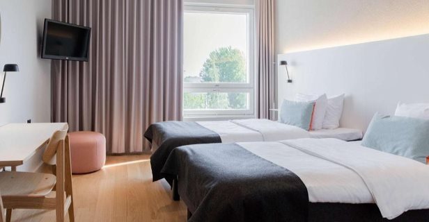 Hotel Scandic Helsinki Aviapolis